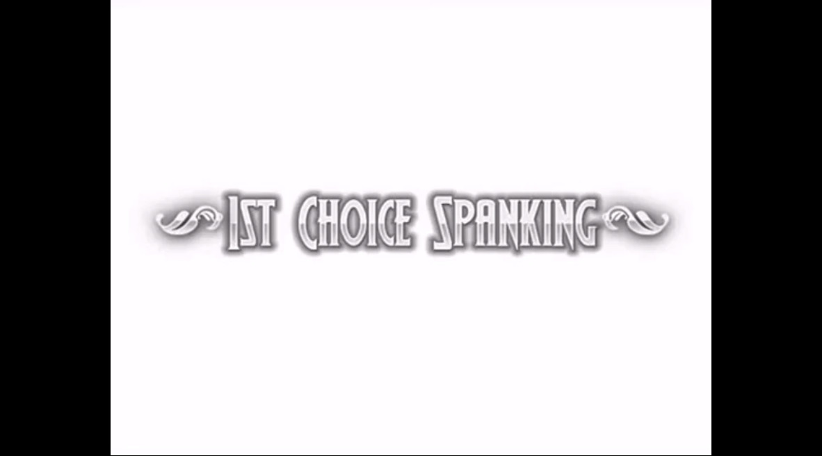 1st Choice Spanking
