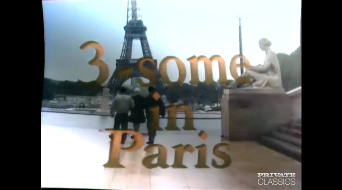 3-some in Paris