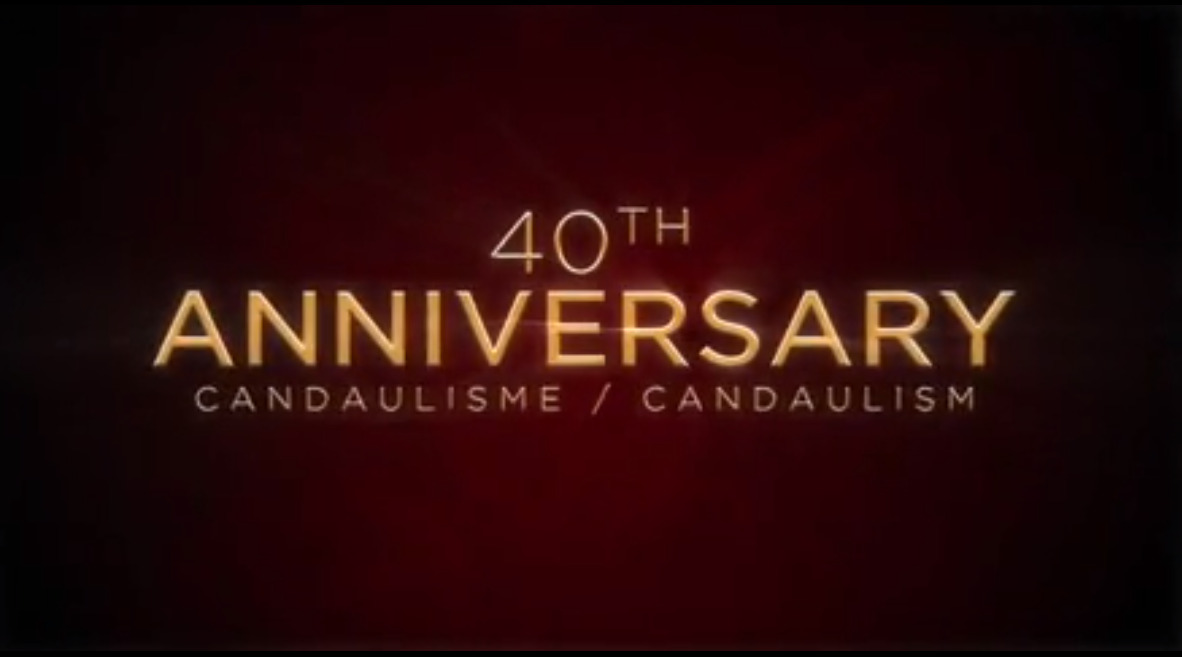 40th Anniversary Candaulism