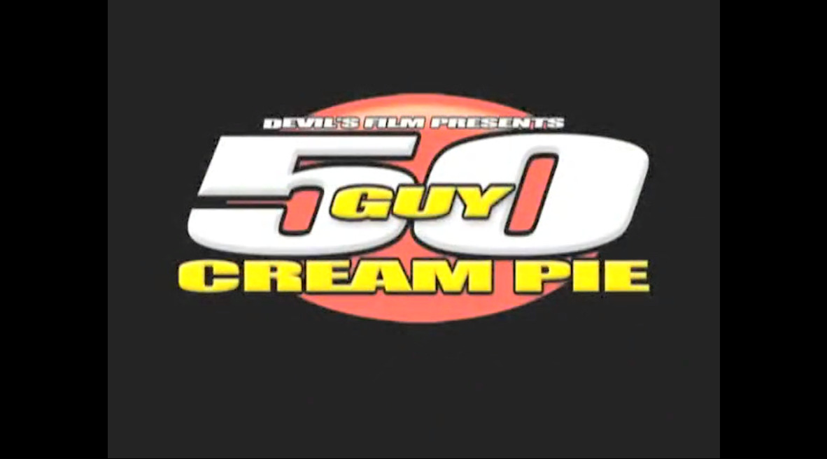 50 Guy Cream Pie