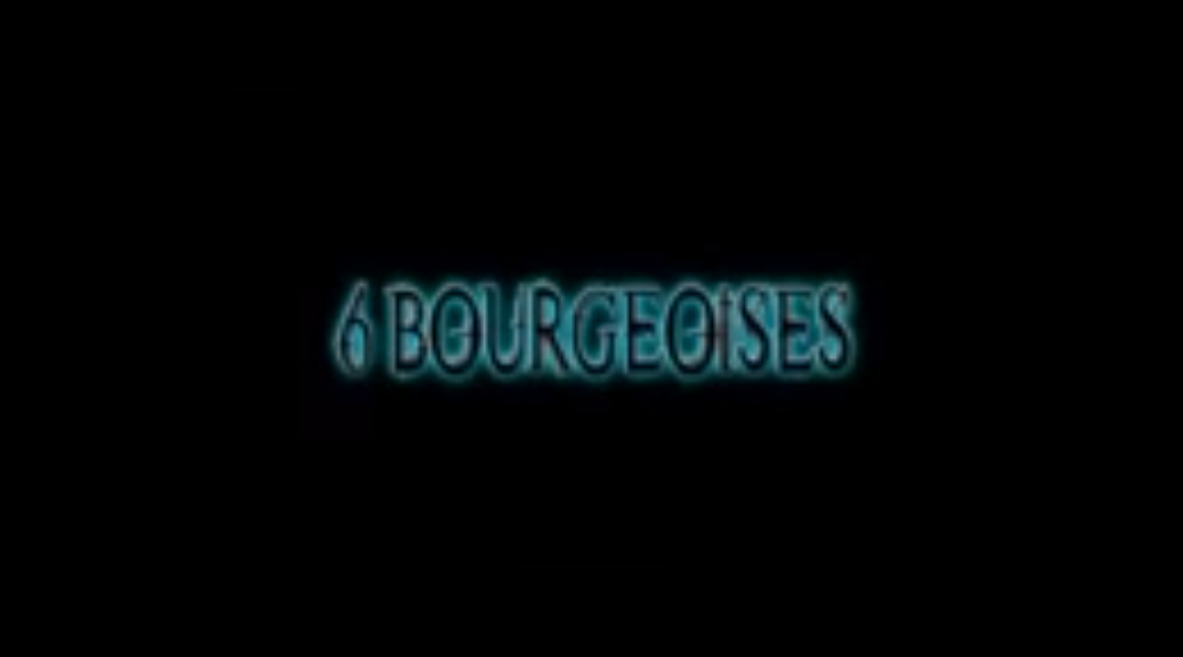 6 bourgeoises