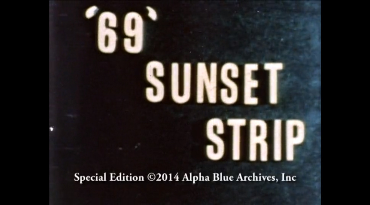 69 Sunset Strip