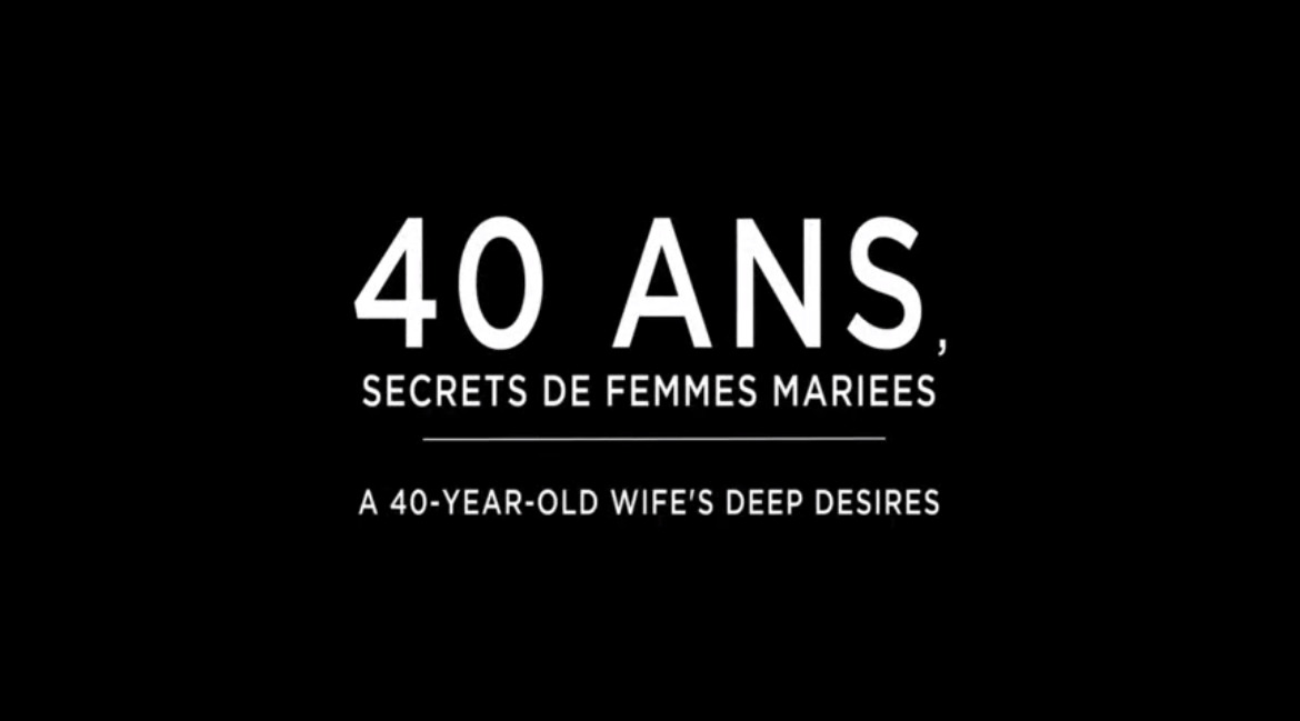 A 40-year-old Wife's Deep Desires