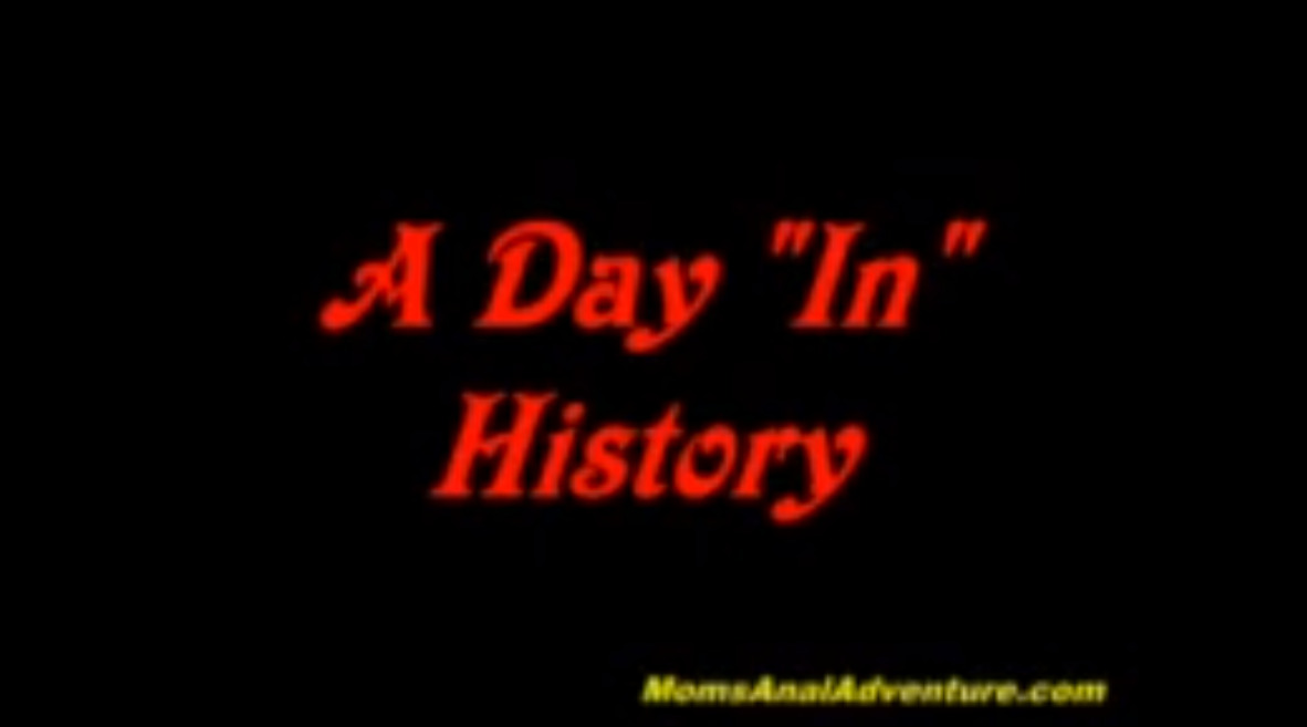 A Day "In" History
