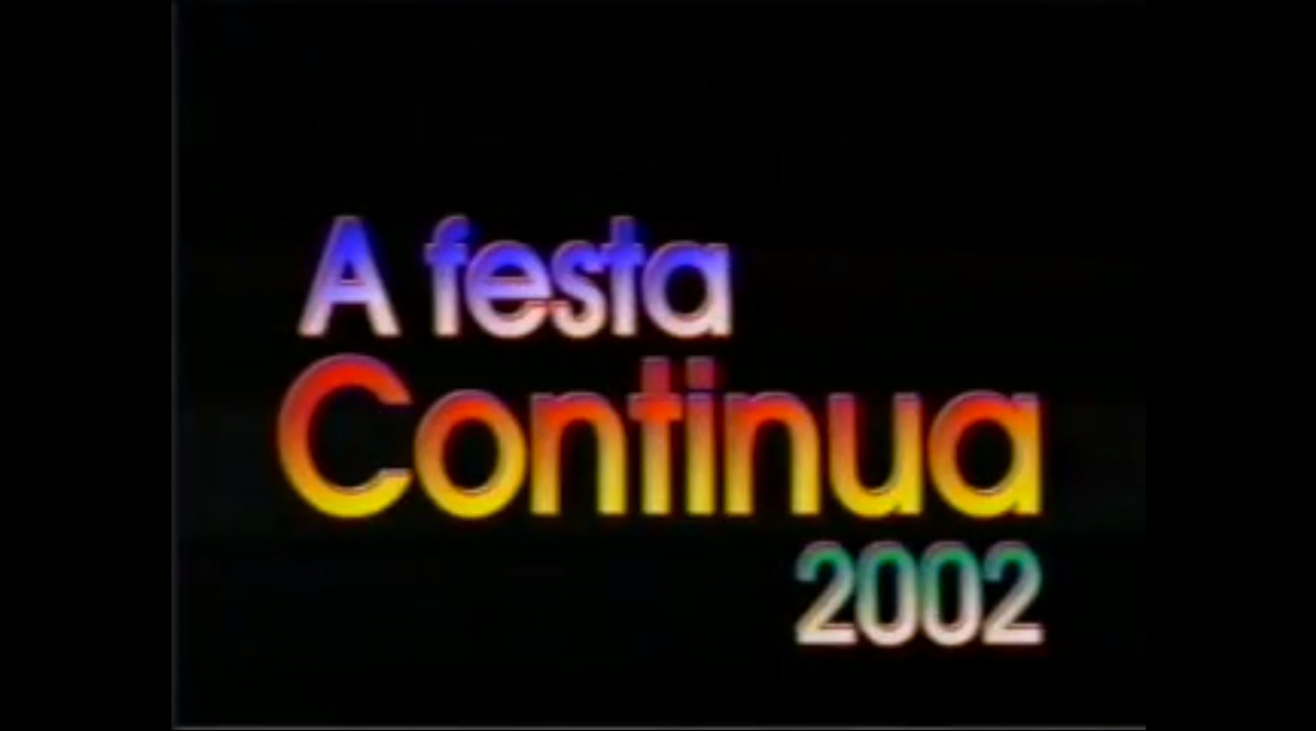 A festa Continua 2002
