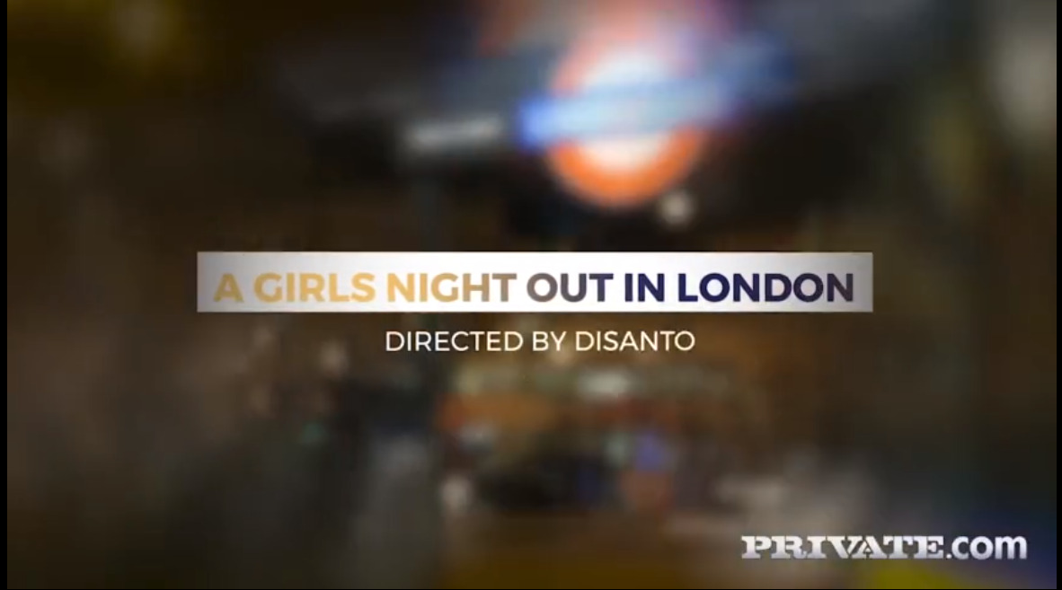 A Girls Night Out in London