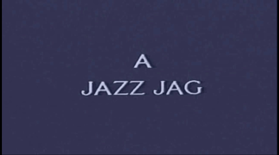 A Jazz Jag