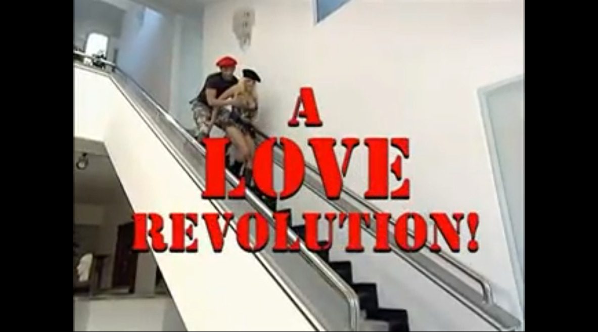 A Love Revolution!