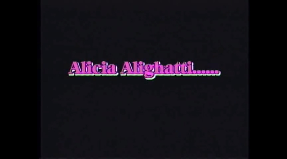 Alicia Alighatti...