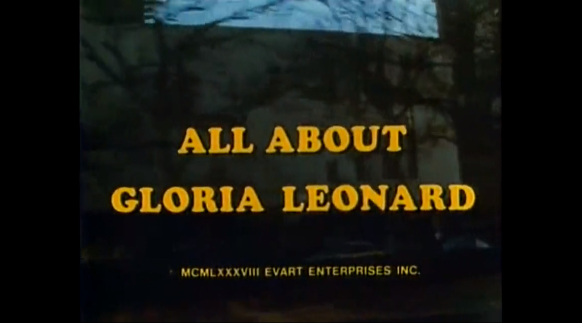 All About Gloria Leanard