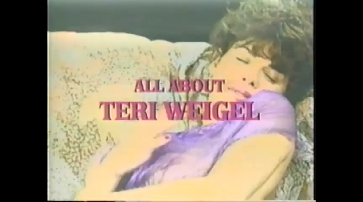 All About Teri Weigel