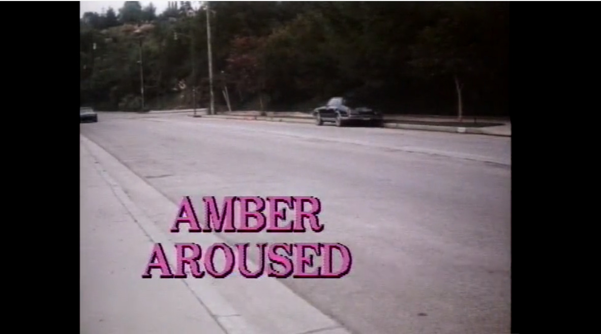 Amber Aroused