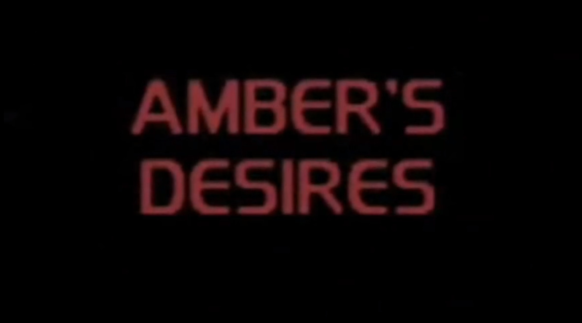Amber's Desires