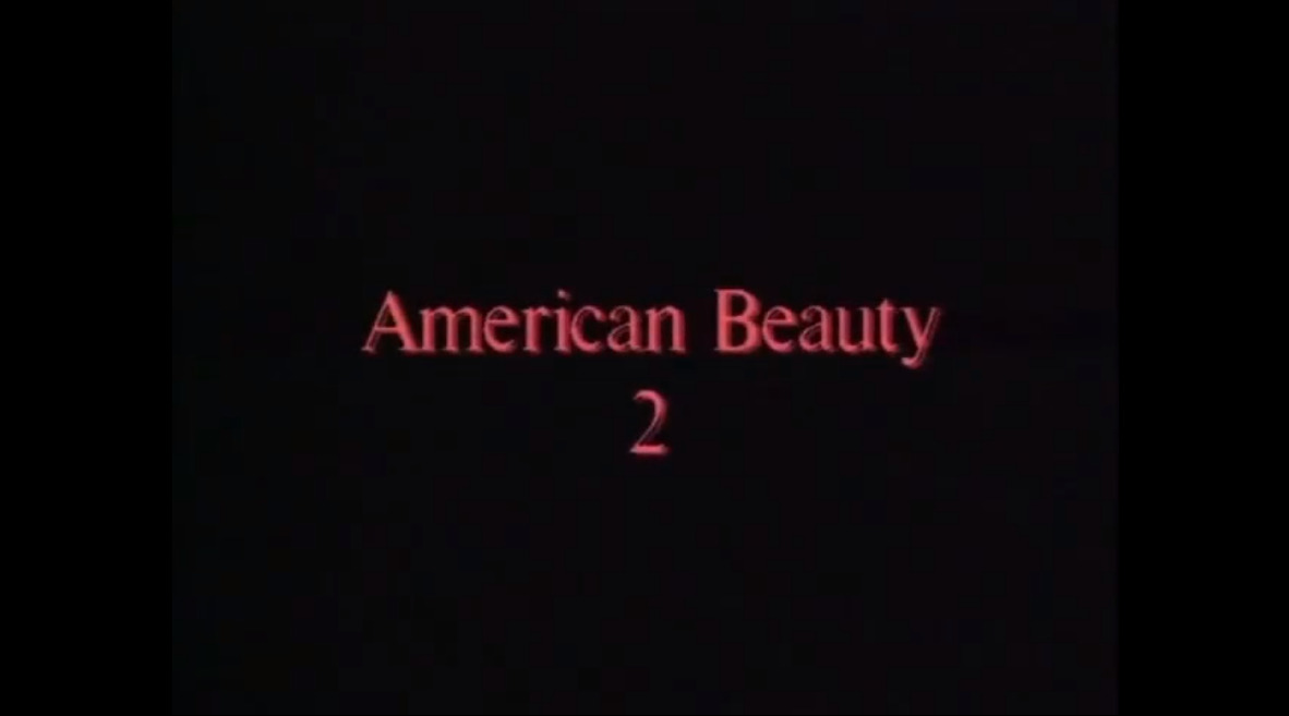 American Beauty 2