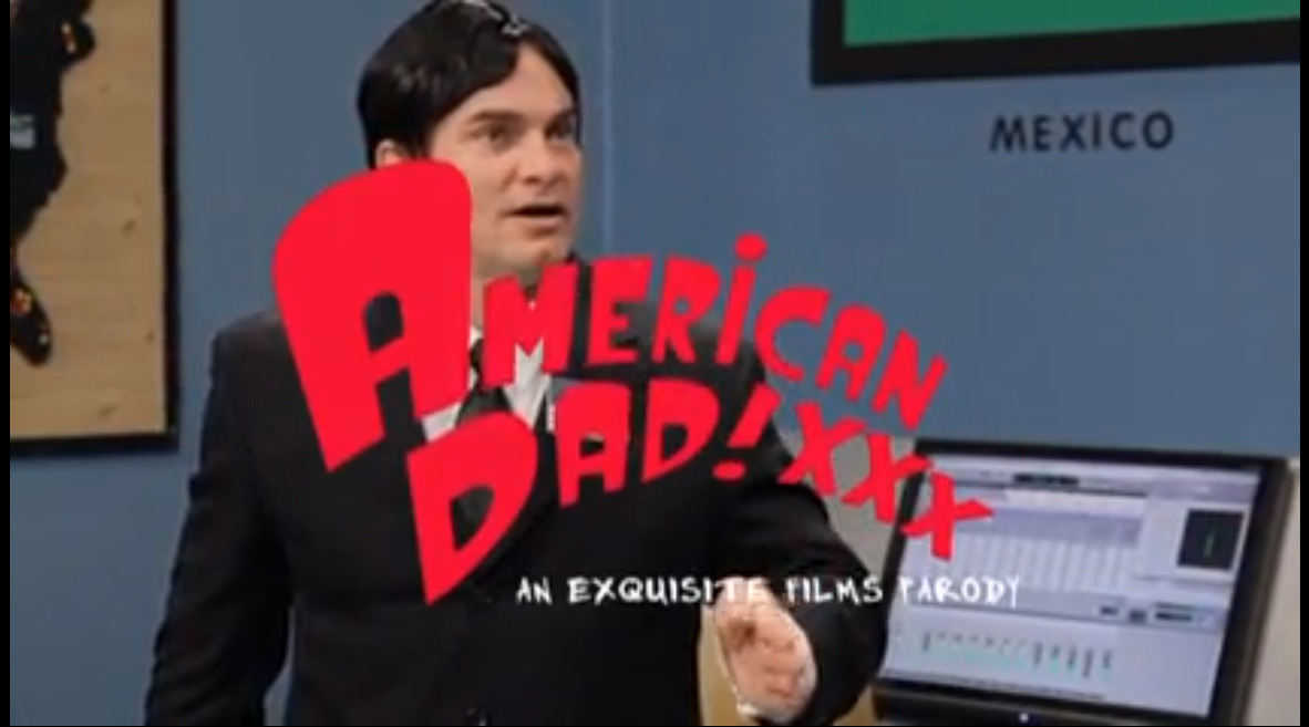 American Dad! XXX