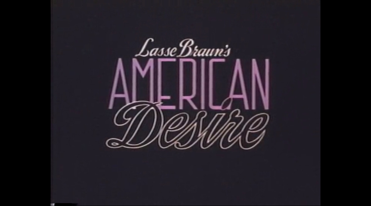 American Desire