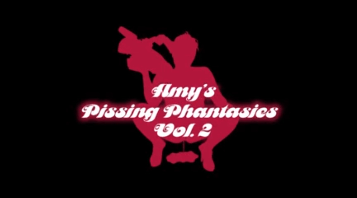 Amy's Pissing Phantasics Vol. 2
