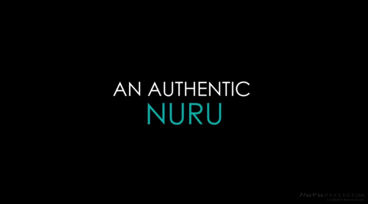 An Authentic Nuru