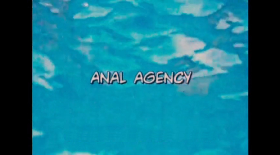 Anal Agency