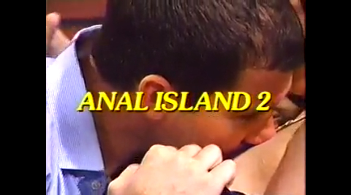 Anal Island 2
