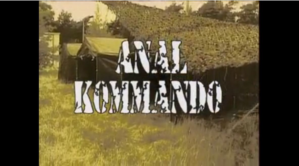 Anal Kommando