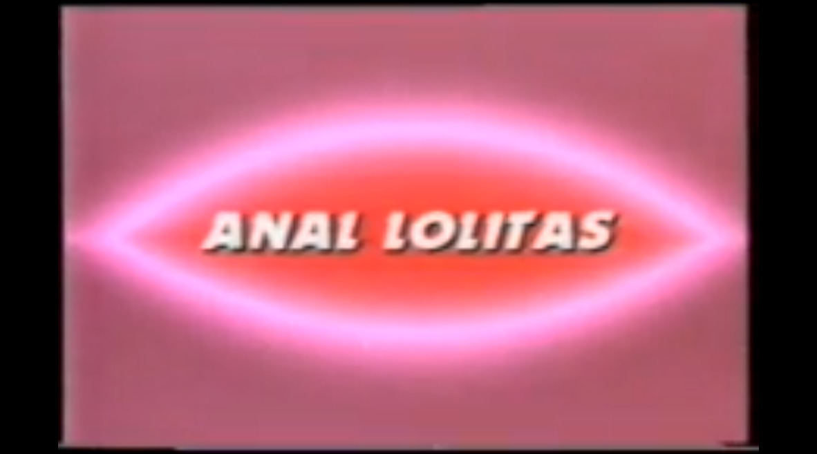 Anal Lolitas