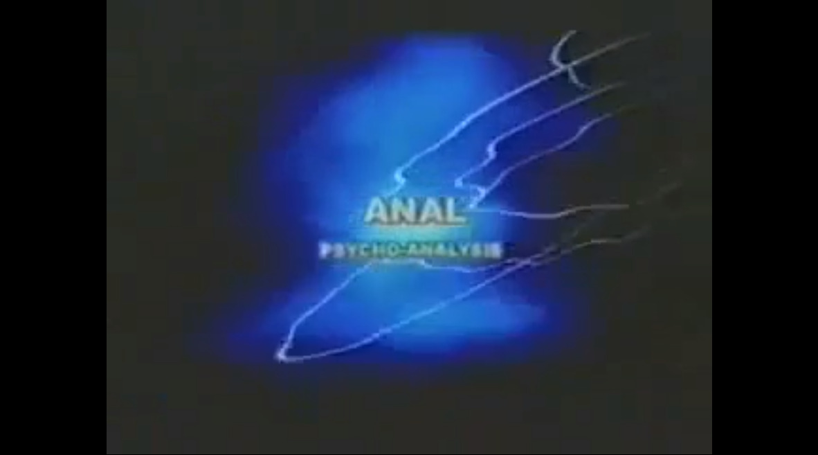 Anal Psycho-Analysis