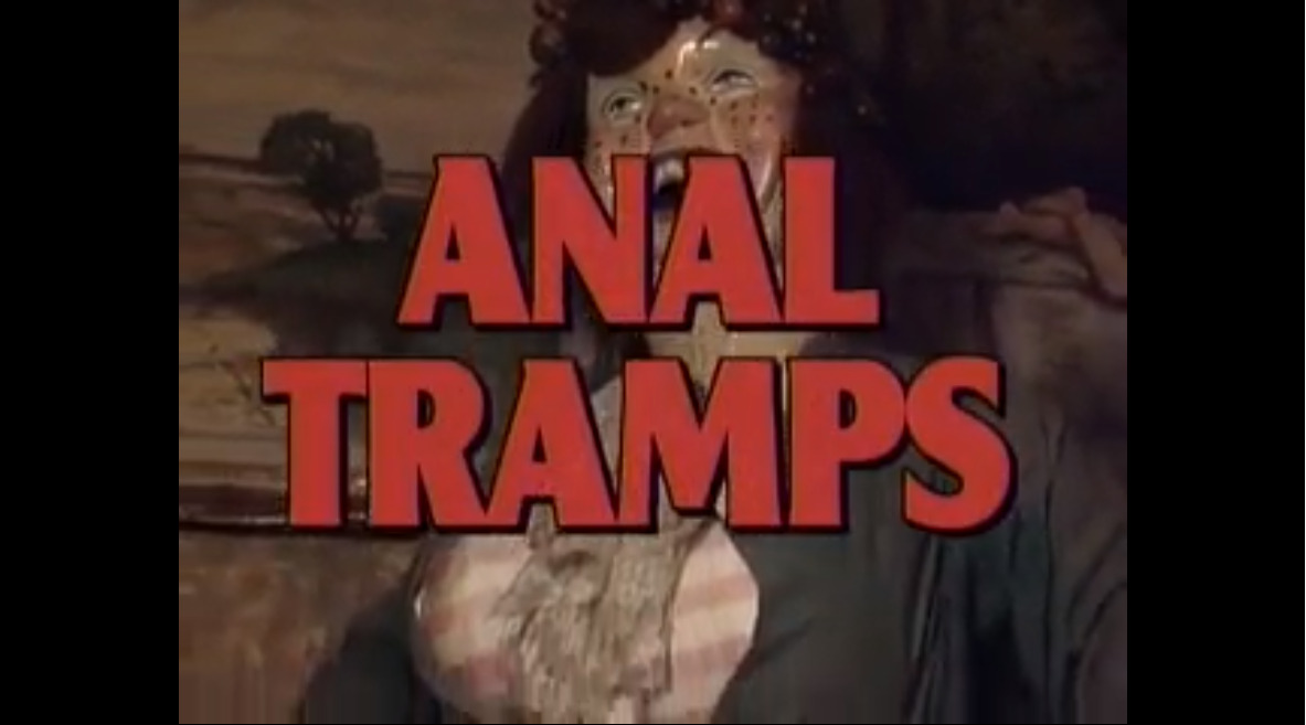 Anal Tramps