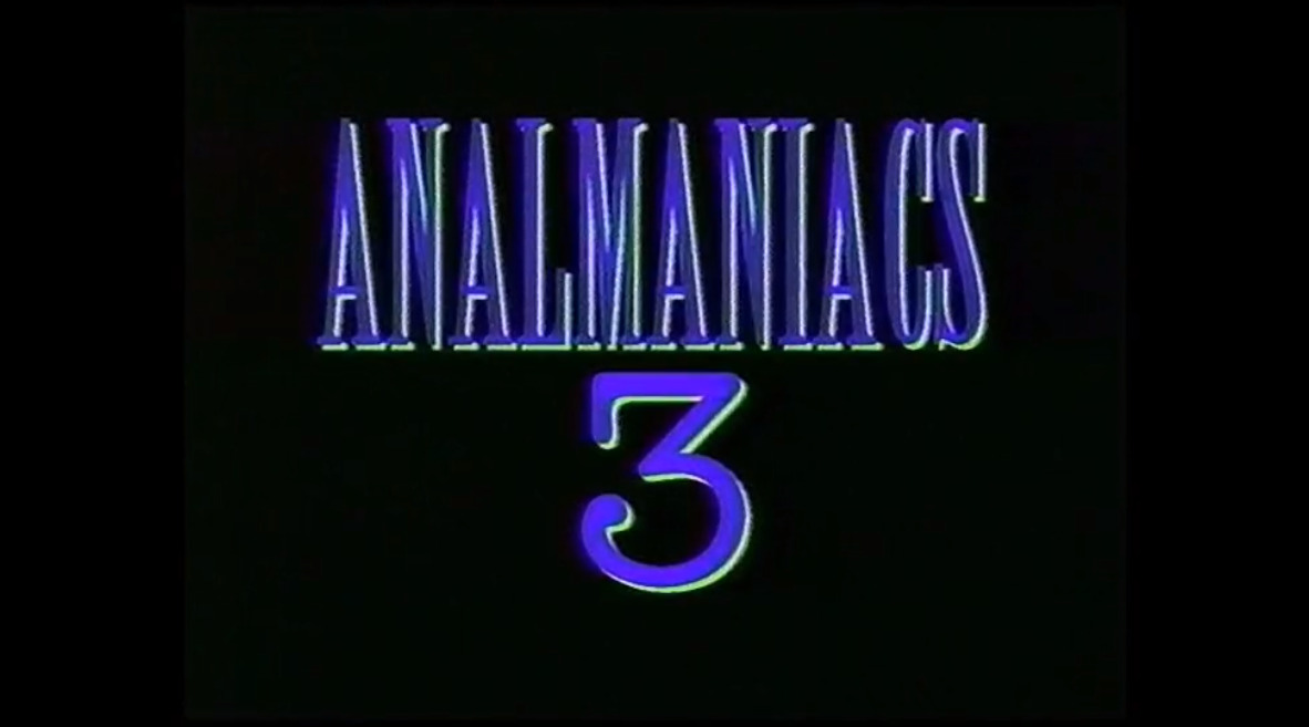 Analmaniacs 3