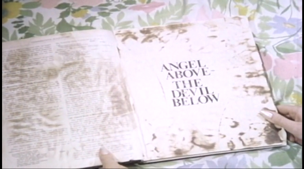 Angel Aboce - The Devil Below