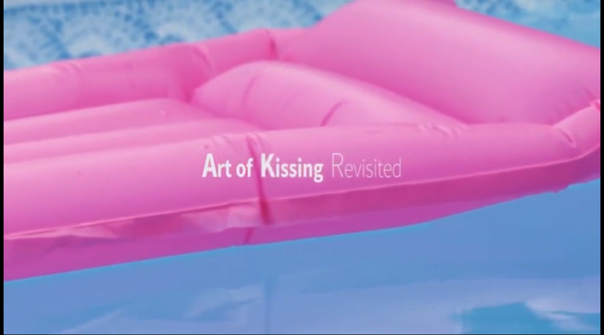 Art of Kissing Revisited