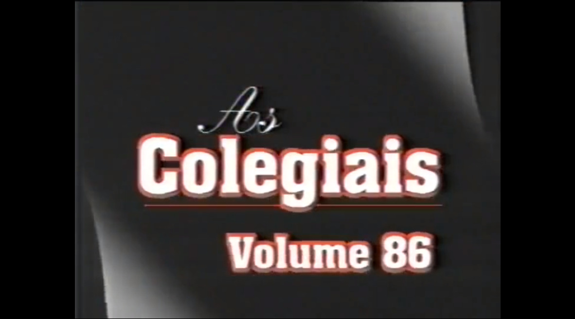 As Colegiais - Volume 86