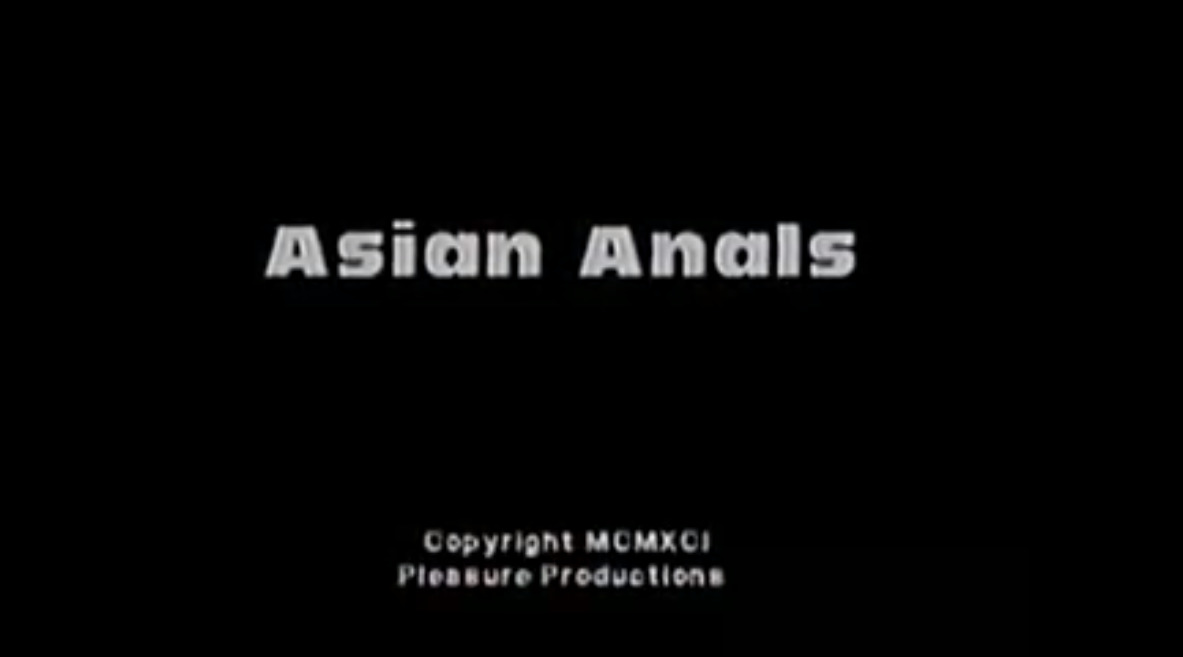 Asian Anals