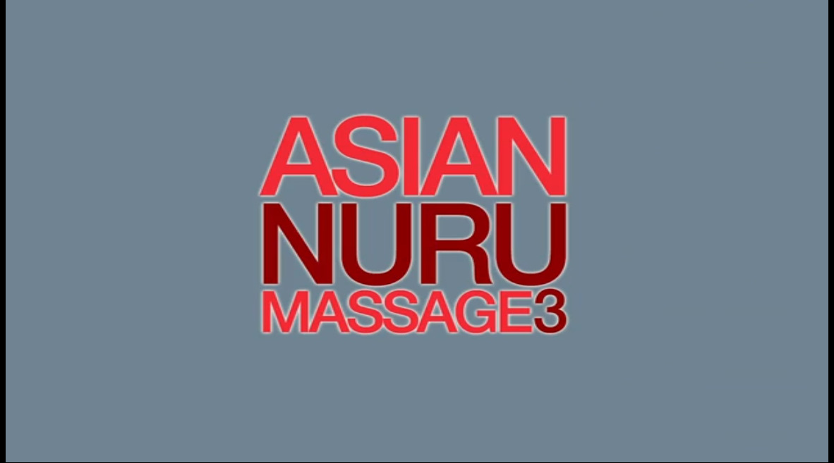 Asian Nuru Massage 3