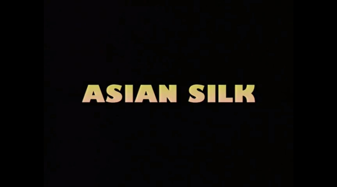 Asian Silk