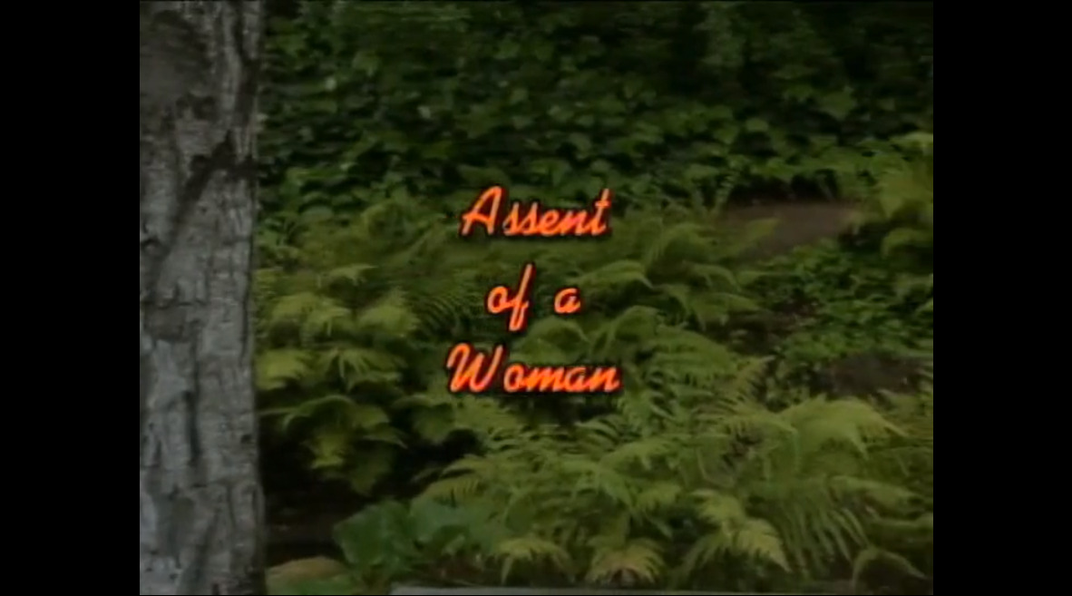 Assent of a Woman