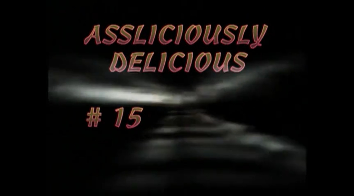 Assliciously delicious #15