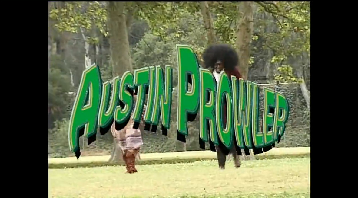 Austin Prowler