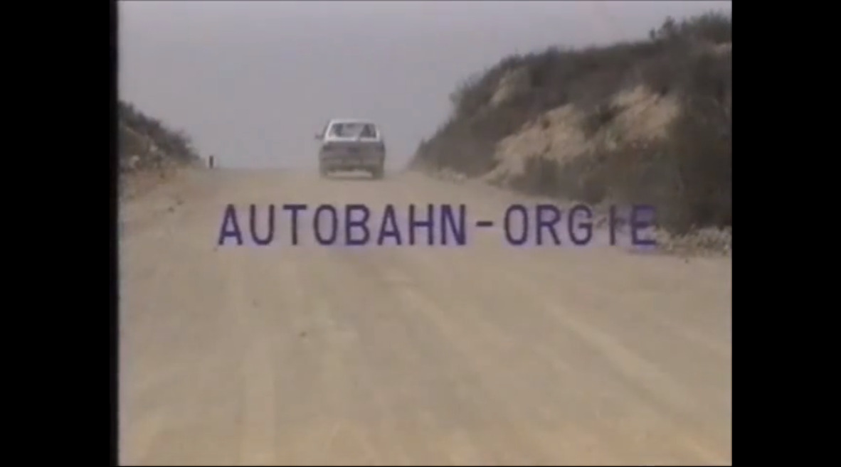 Autobahn-orgie