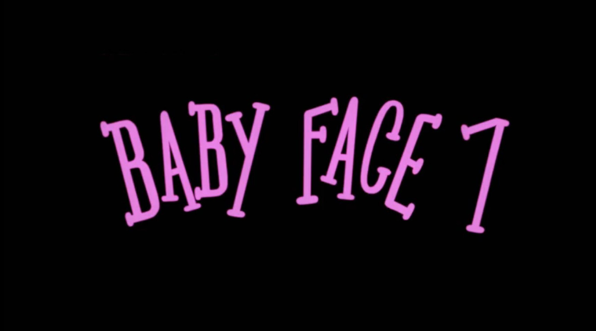 Baby Face 1