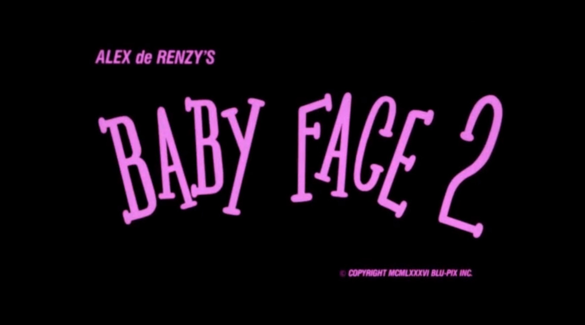 Baby Face 2