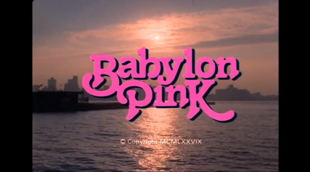 Babylon Pink