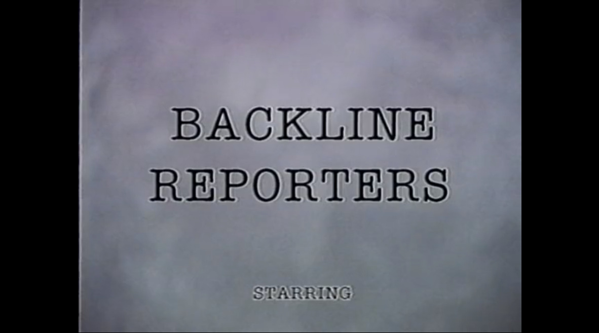 Backline Reporters