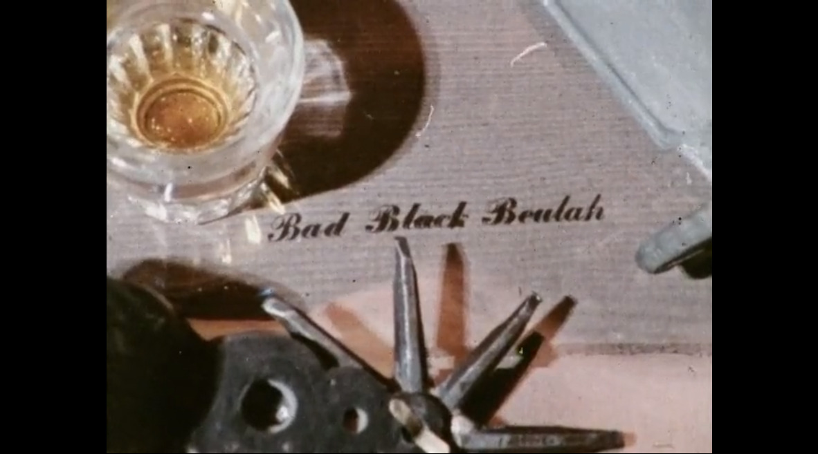 Bad Black Beulah