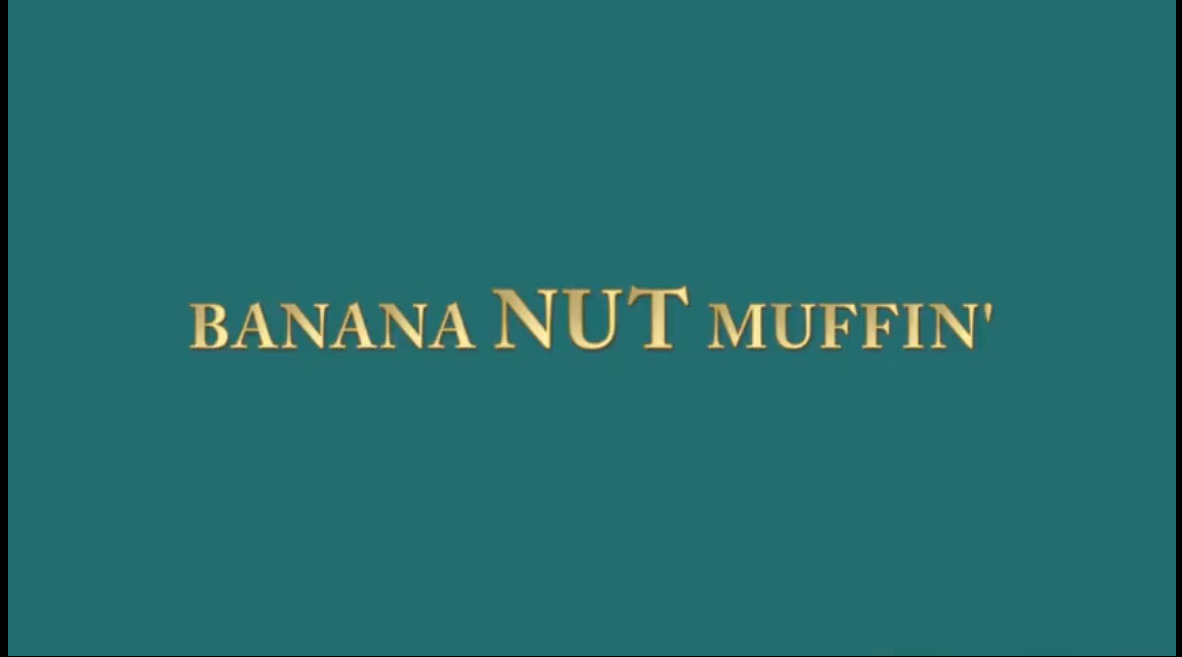 Banan Nut Miffin'