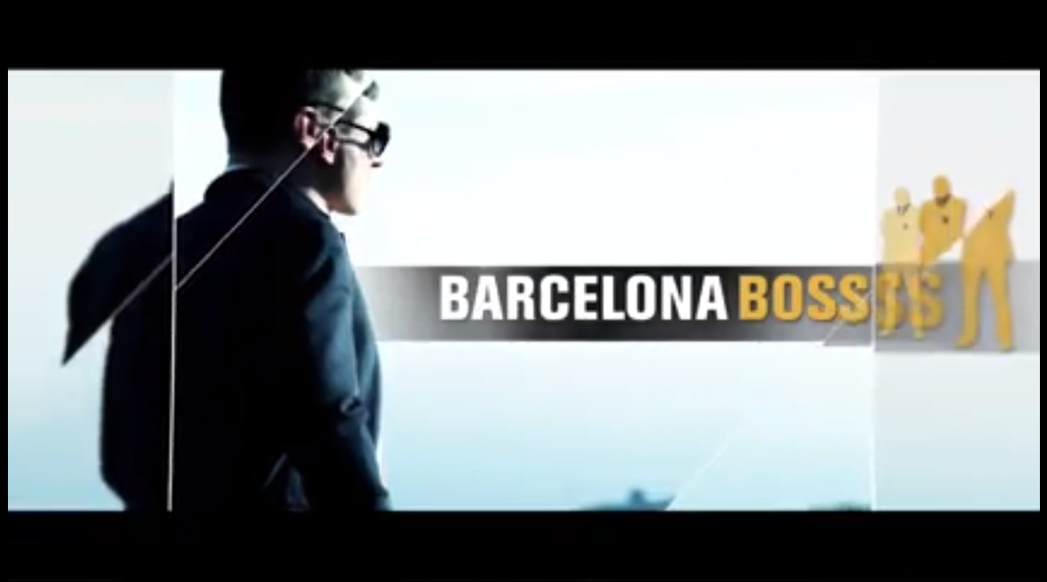 Barcelona Boss