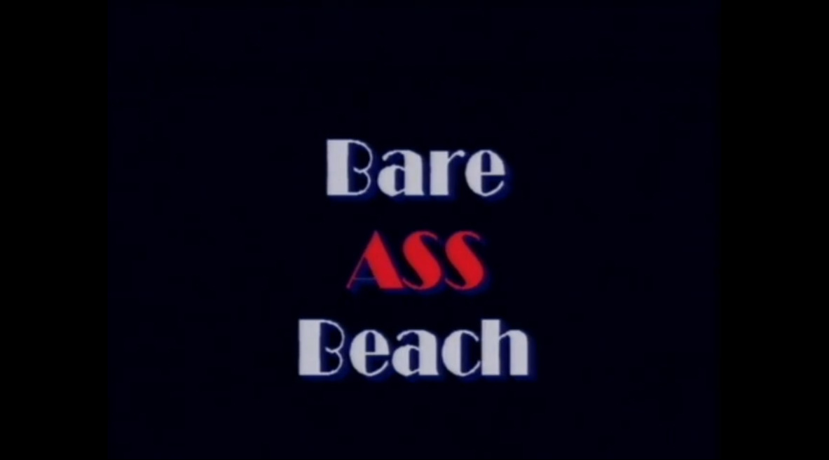 Bare Ass Beach