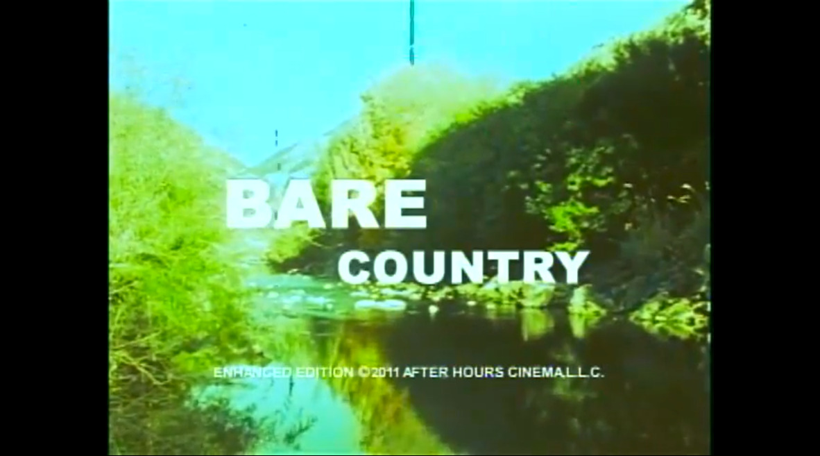 Bare Country