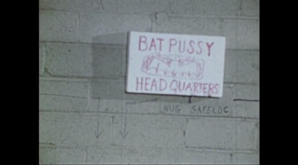 Bat Pussy Headquarters
