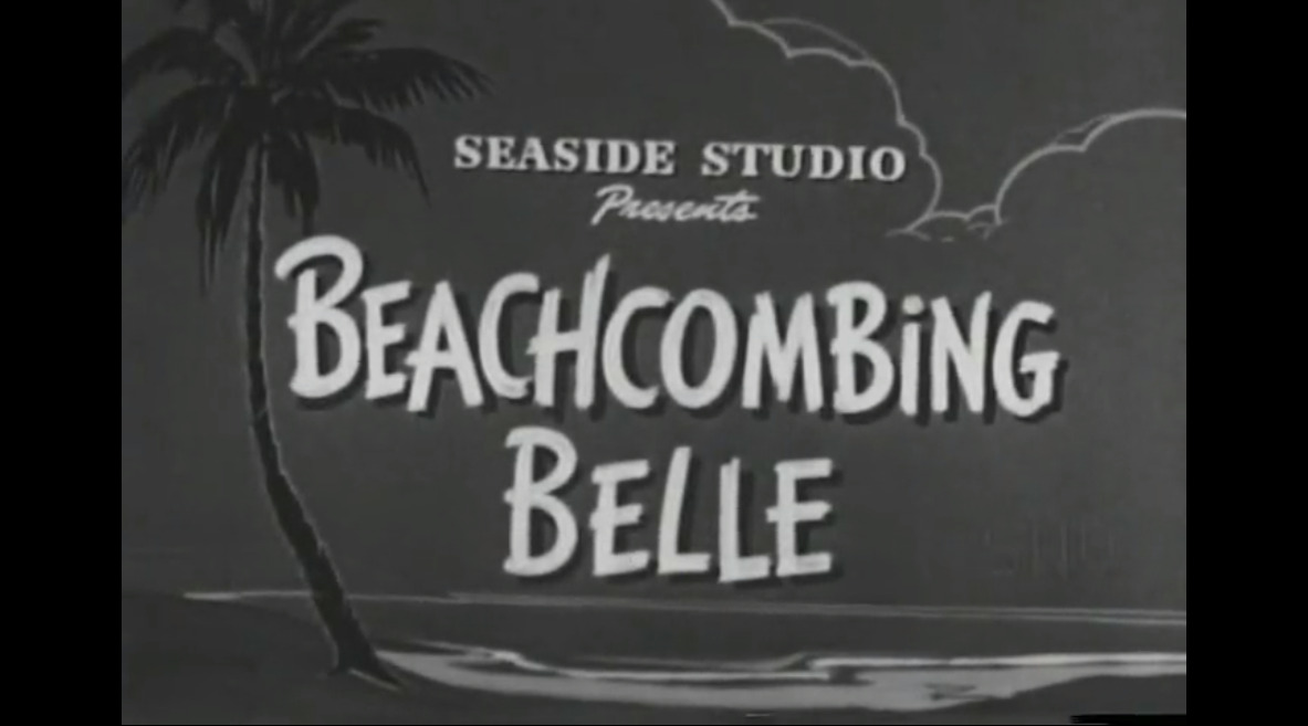 Beachcombing Belle
